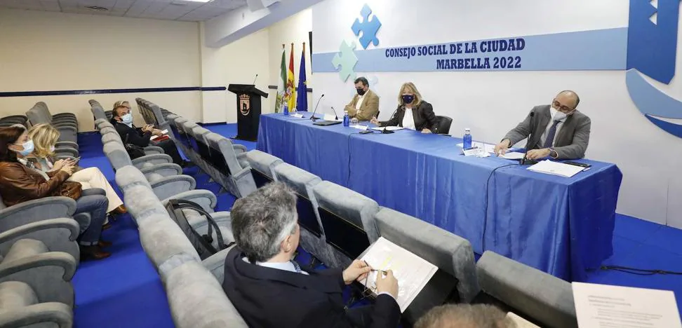 Marbella ya cuenta con un equipo para la redacción del Plan Municipal de Vivienda