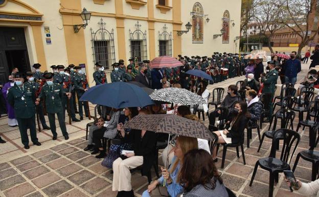Última previsión meteorológica especial de AEMET para la Semana Santa de Andalucía