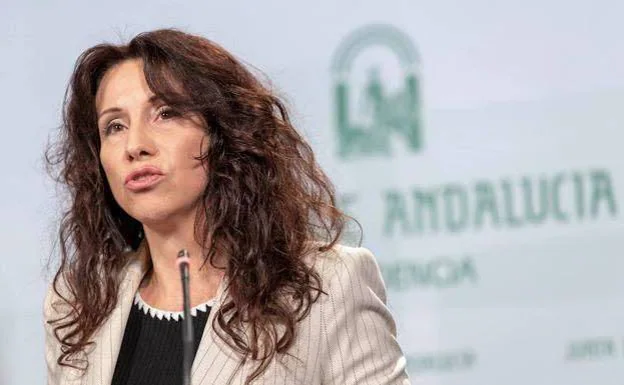 Rocío Ruiz, Ministra de Igualdad.