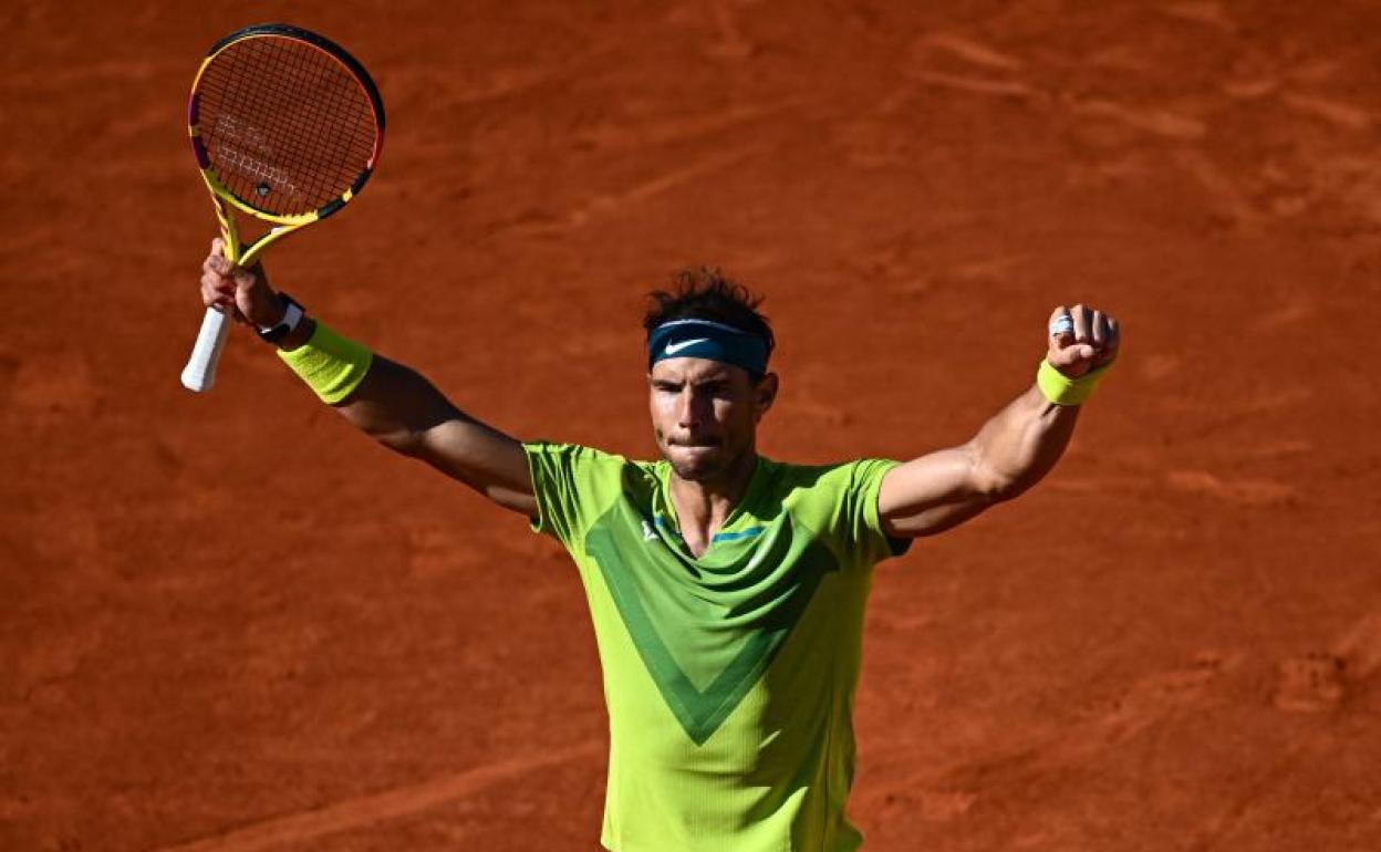 Cuántos Roland Garros Ha Ganado Rafa Nadal Nadal gana el 97% de los partidos que ha jugado... ¿Cuántos puntos consigue  (en porcentaje) en cada partido? | Diario Sur