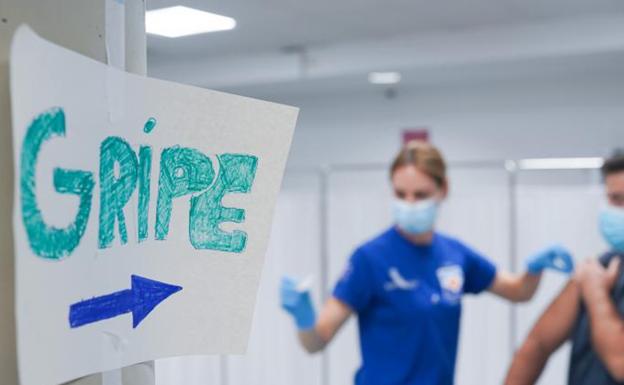 La junta advierte de la alta tasa de incidencia de la gripe, especialmente entre los niños