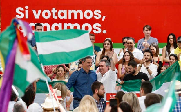 El PSOE muestra músculos en Cartama