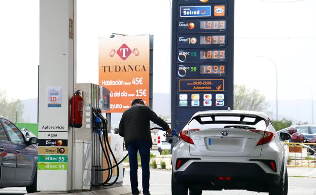 Solo el 1% de las gasolineras tienen precios inflados