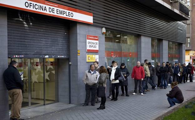 El empleo se frena, pero se superan los 20,3 millones de afiliados