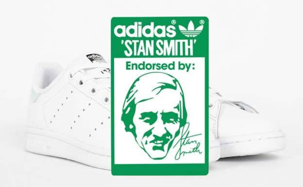 historia de Stan Smith, el tenista e icono de la moda que inspiró las zapatillas de Adidas | Diario Sur