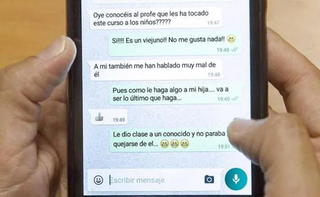 El problema radica en el uso inadecuado de ciertos usuarios del grupo.