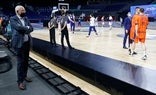 Juan Roig, dueño de Mercadona, es el principal accionista del Valencia Basket./ACB FOTOS