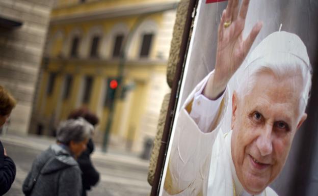 Muere Benedicto XVI, adiós al Papa de la renuncia