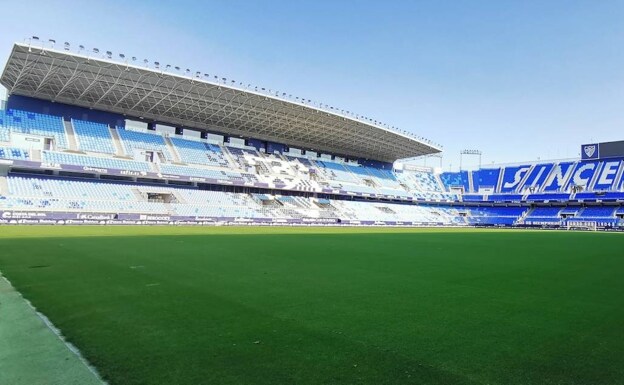 Málaga CF |  La nueva selección española de Luis de la Fuente arrancará en La Rosaleda contra Noruega
