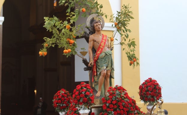 Alhaurín de la Torre da la bienvenida a su nuevo Patrón