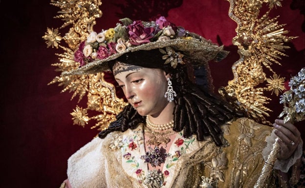 Divina Pastora de las Almas de Málaga restaurará a su Titular