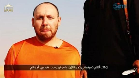 El Estado Islámico Decapita A Otro Periodista De Ee Uu Steven Sotloff