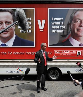 A que hora es la noticia del brexit forex