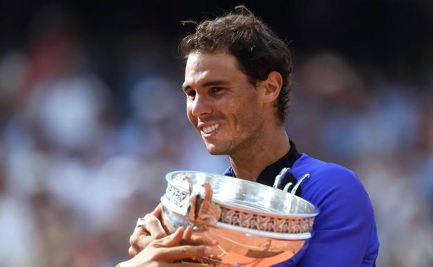Cuantas Veces A Ganado Rafa Nadal Roland Garros
