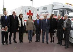 Cruz Roja repartirá 1.330 lotes de productos de primera necesidad en ...