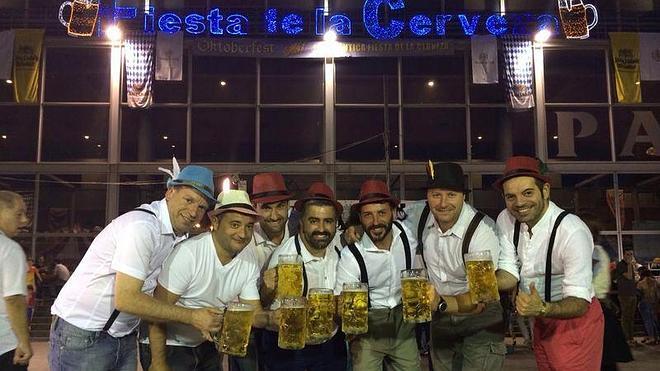 Fuengirola Celebra Su Fiesta De La Cerveza Diario Sur