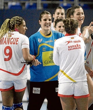 La selección femenina de balonmano jugará un torneo en Fuengirola en