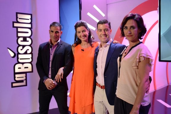 Dietas programa la bascula canal sur
