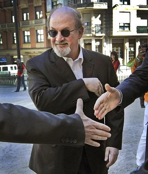 Rushdie Gana A Jomeini | Diario Sur