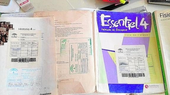 Educación no renovará los libros de 2.º y 4.º de ESO hasta el ... Educación no renovará los libros de 2.º y 4.º de ESO hasta el ...