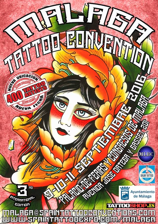 la tattoo expo