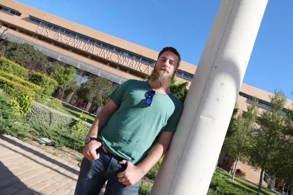 La Universidad De Malaga Gradua A Su Primer Ingeniero