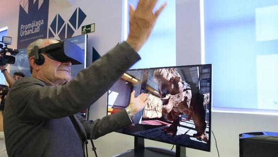 Una Sala De Juegos De Realidad Virtual Abre Al Publico En Tabacalera