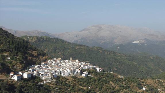 Resultado de imagen de fotos de la serranía de ronda