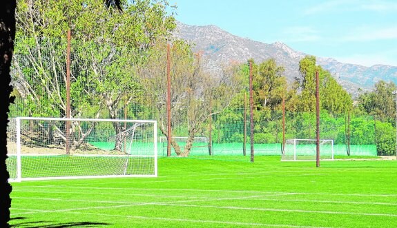 Abren Diligencias Contra La Ciudad Deportiva Del Marbella Fc Por Delito Urbanistico Y Medioambiental Diario Sur