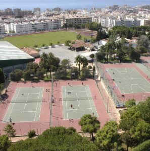 Proyectan un pabellón cubierto en el Polideportivo de Arroyo de la Miel