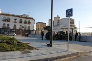 Tres heridos en un accidente en San Pedro | Diario Sur